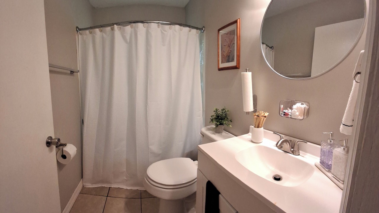 Photo of Bathroom in Durham