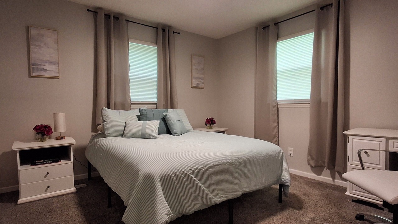 Photo of Bedroom in Durham