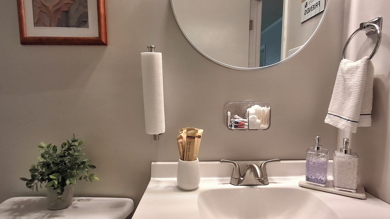 Photo of Bathroom in Durham