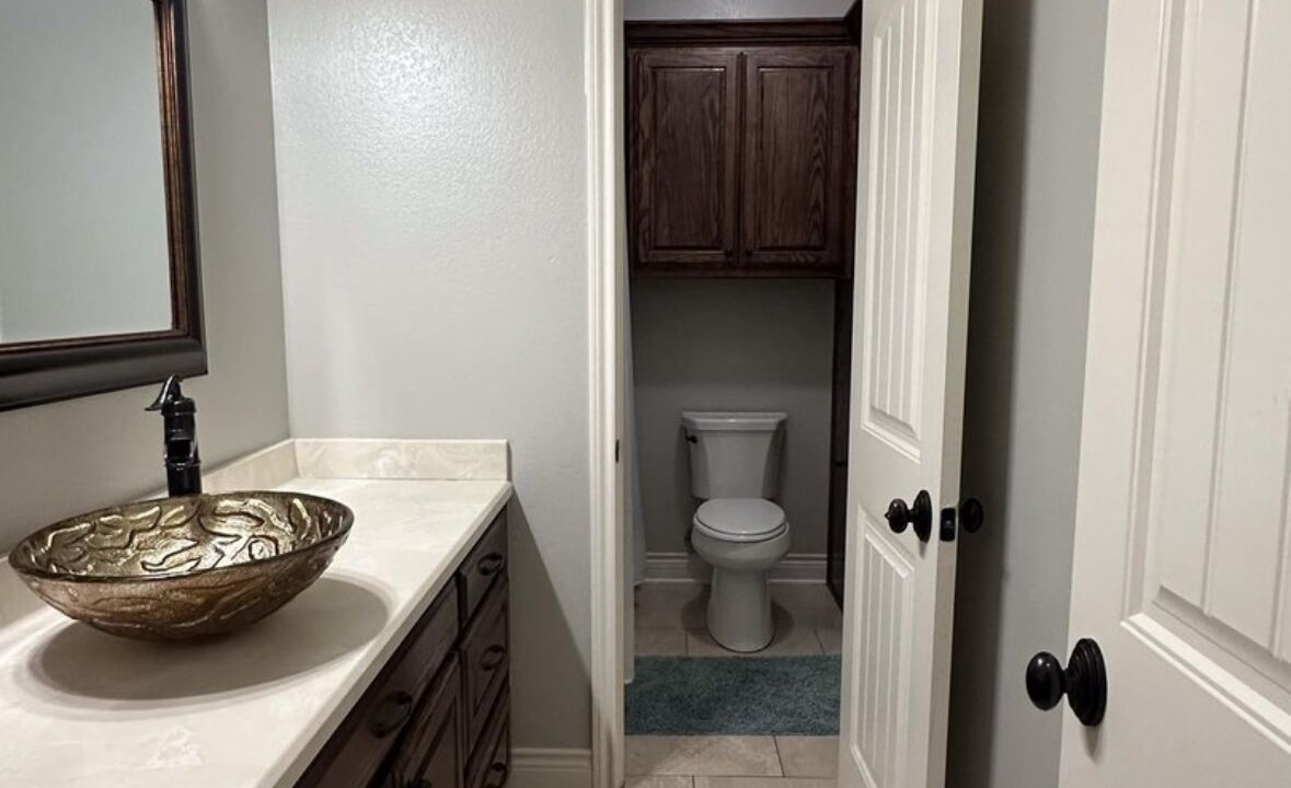 Photo of Bathroom in Bullard