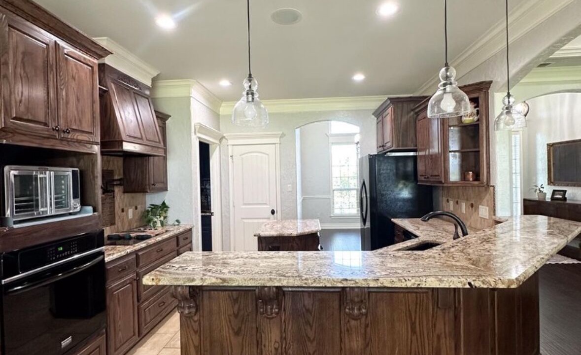 Photo of Kitchen in Bullard