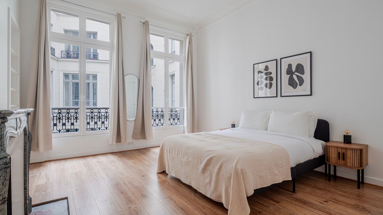 Photo of Bedroom in Madeleine