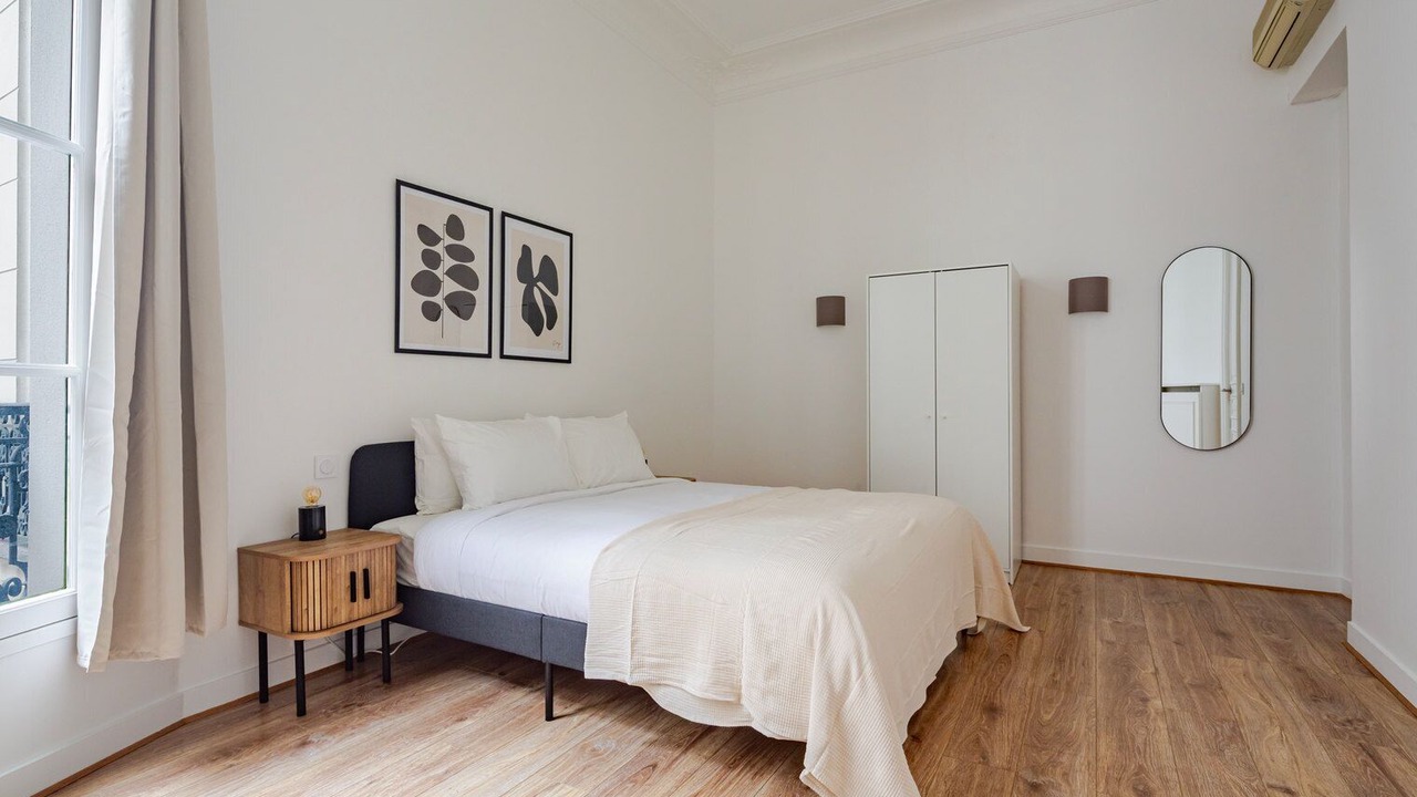 Photo of Bedroom in Madeleine