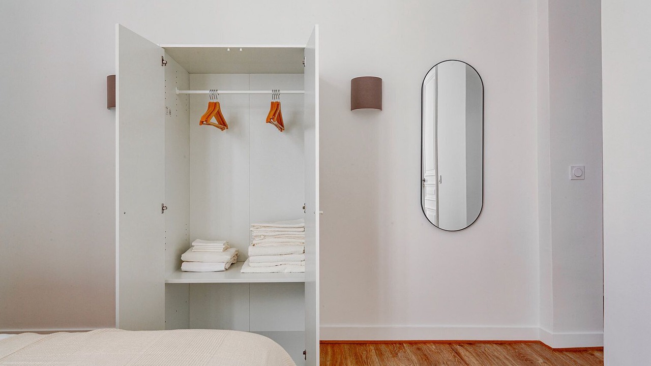Photo of Bedroom in Madeleine