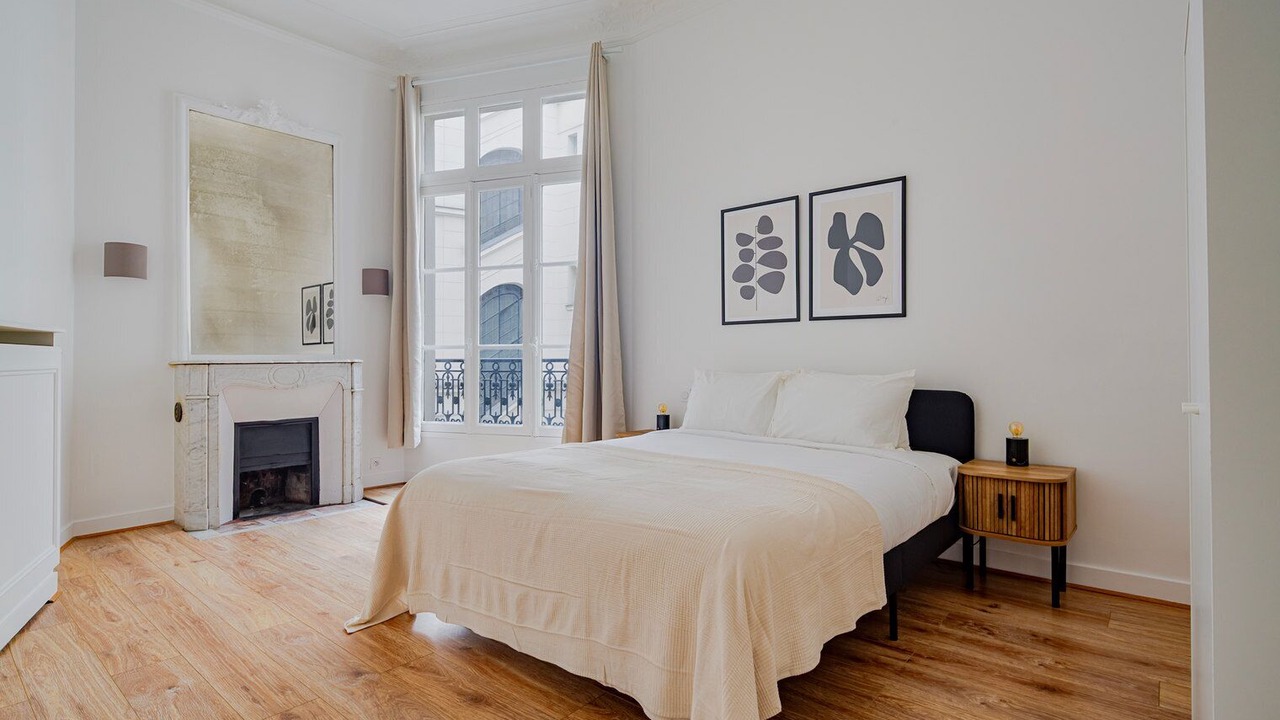 Photo of Bedroom in Madeleine