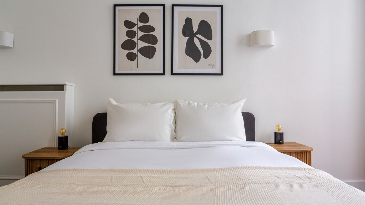 Photo of Bedroom in Madeleine