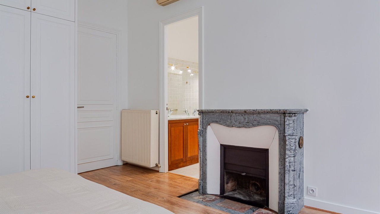 Photo of Bedroom in Madeleine