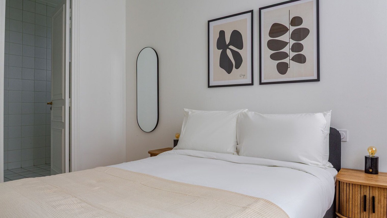 Photo of Bedroom in Madeleine