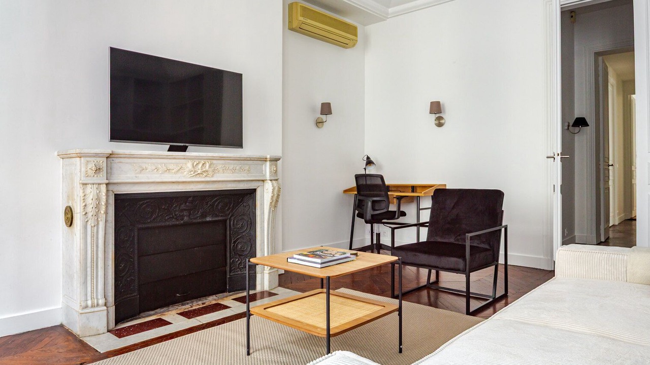 Photo of Livingroom in Madeleine
