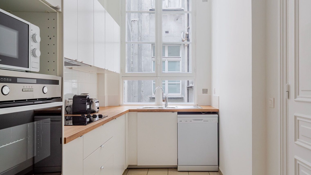 Photo of Kitchen in Madeleine