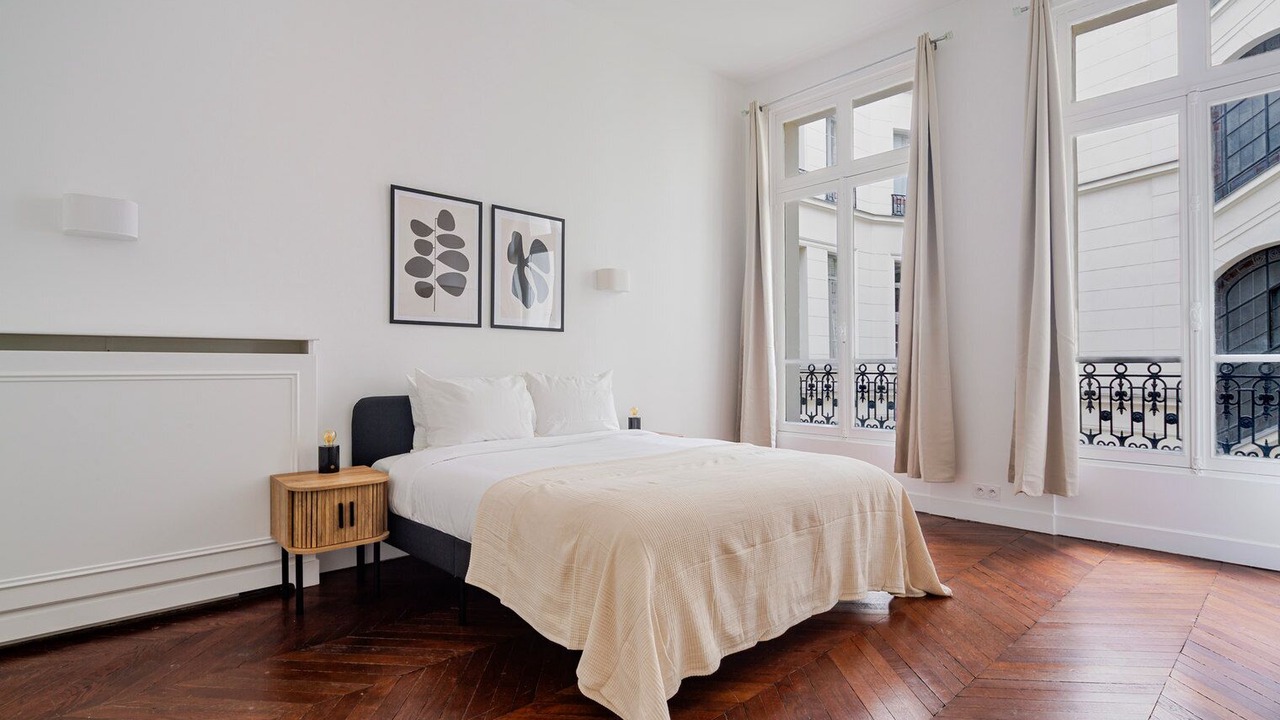 Photo of Bedroom in Madeleine