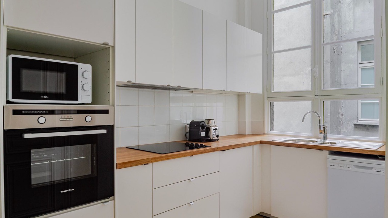 Photo of Kitchen in Madeleine