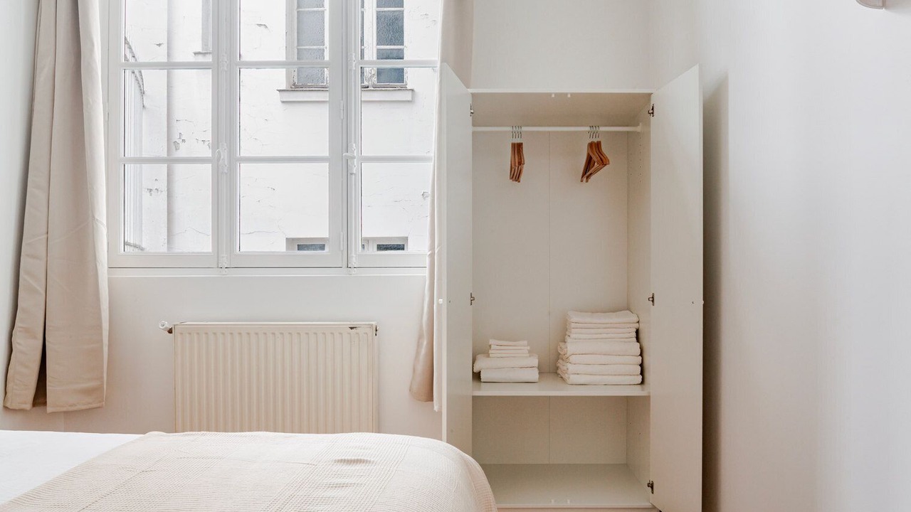 Photo of Bedroom in Madeleine