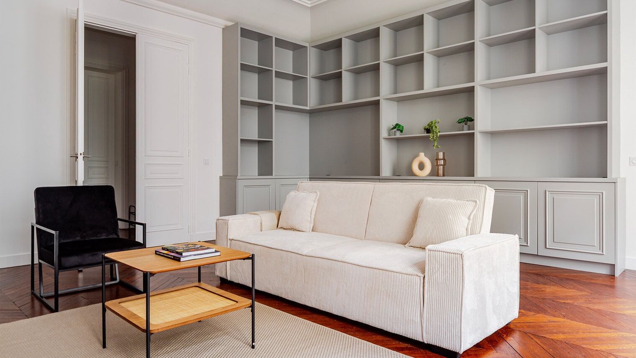 Photo of Livingroom in Madeleine