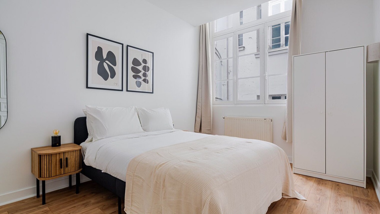 Photo of Bedroom in Madeleine