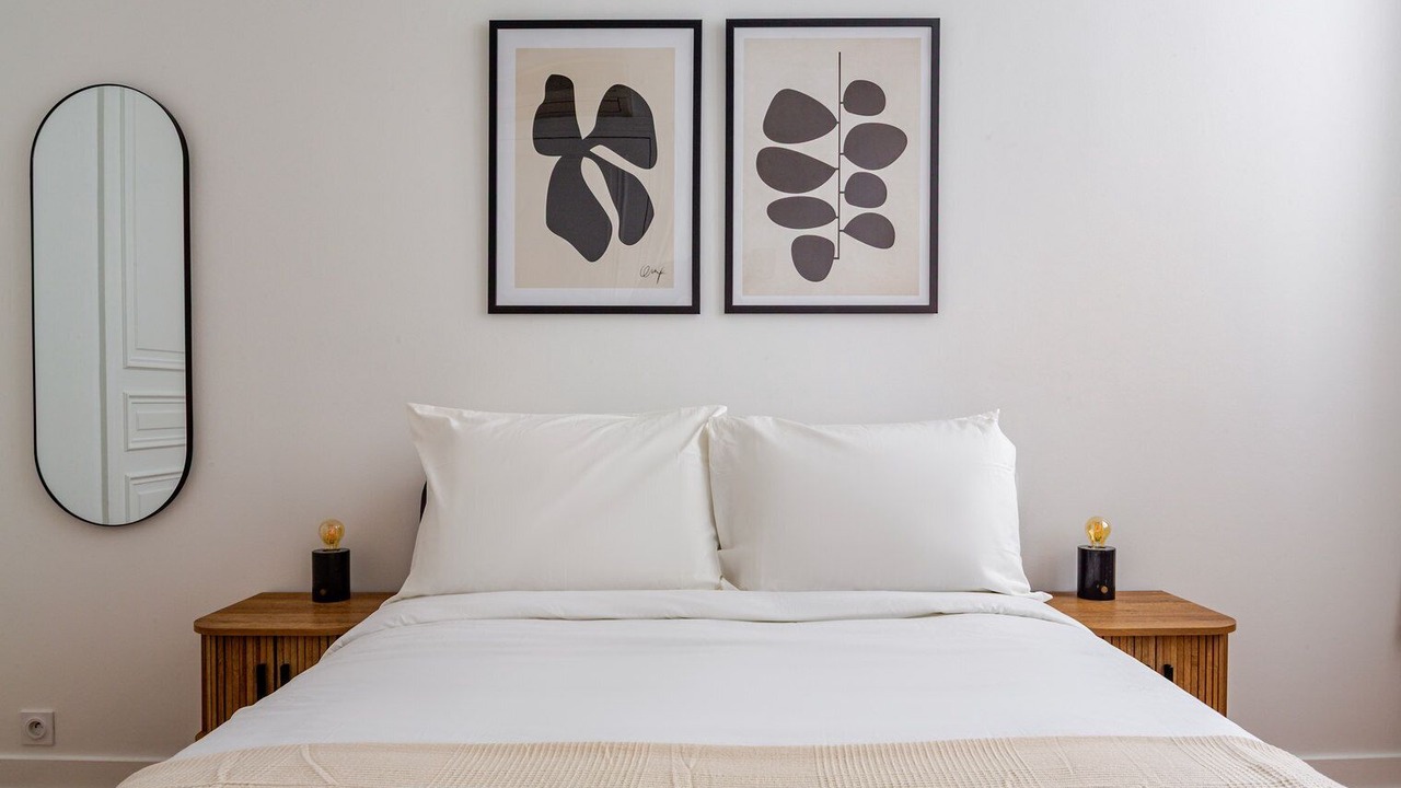 Photo of Bedroom in Madeleine