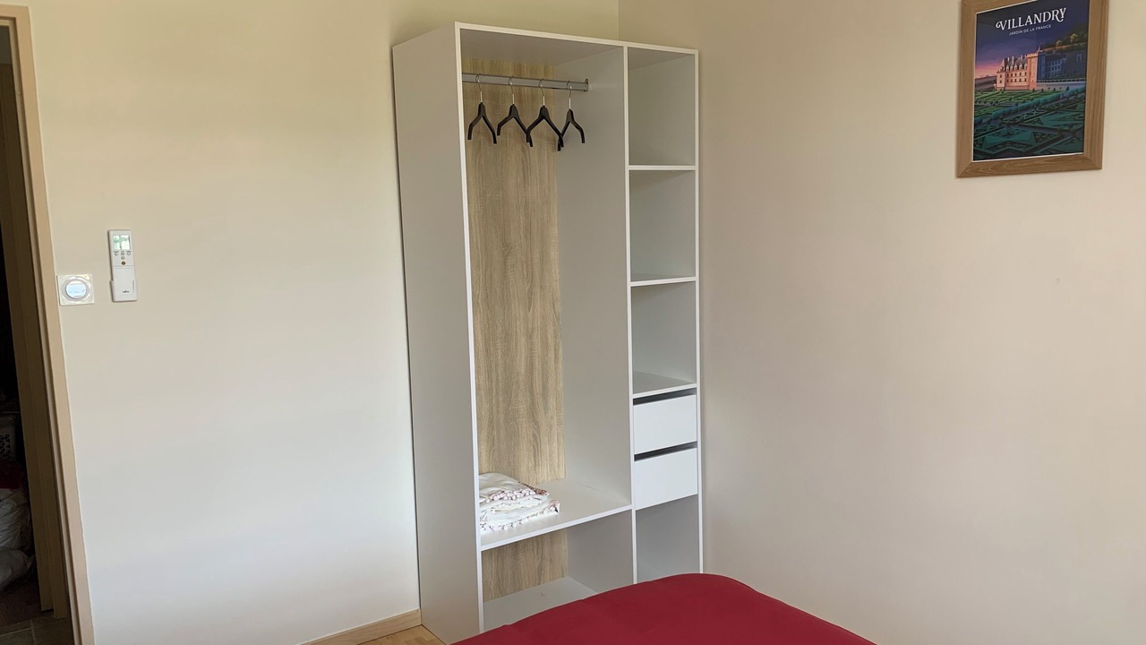 Photo of Bedroom in Azay-sur-Cher
