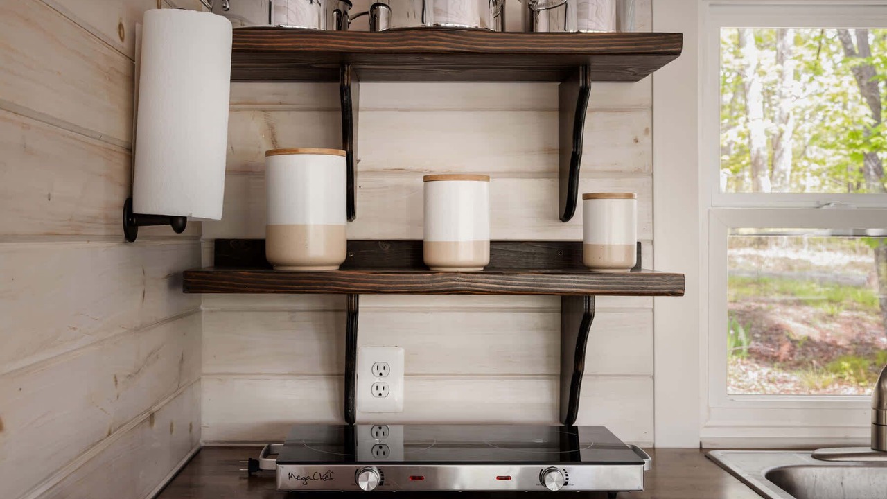 Photo of Kitchen in Great Cacapon