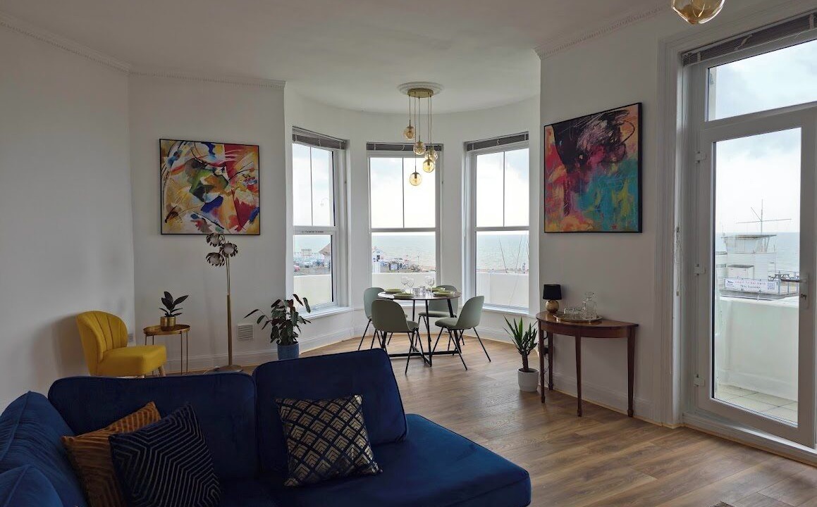 Photo of Livingroom in Bexhill-on-Sea