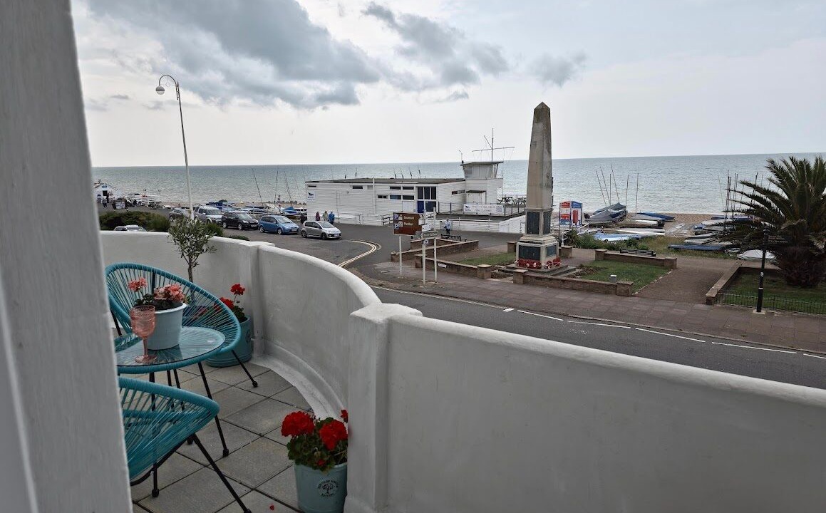 Photo of Patio Balcony in Bexhill-on-Sea