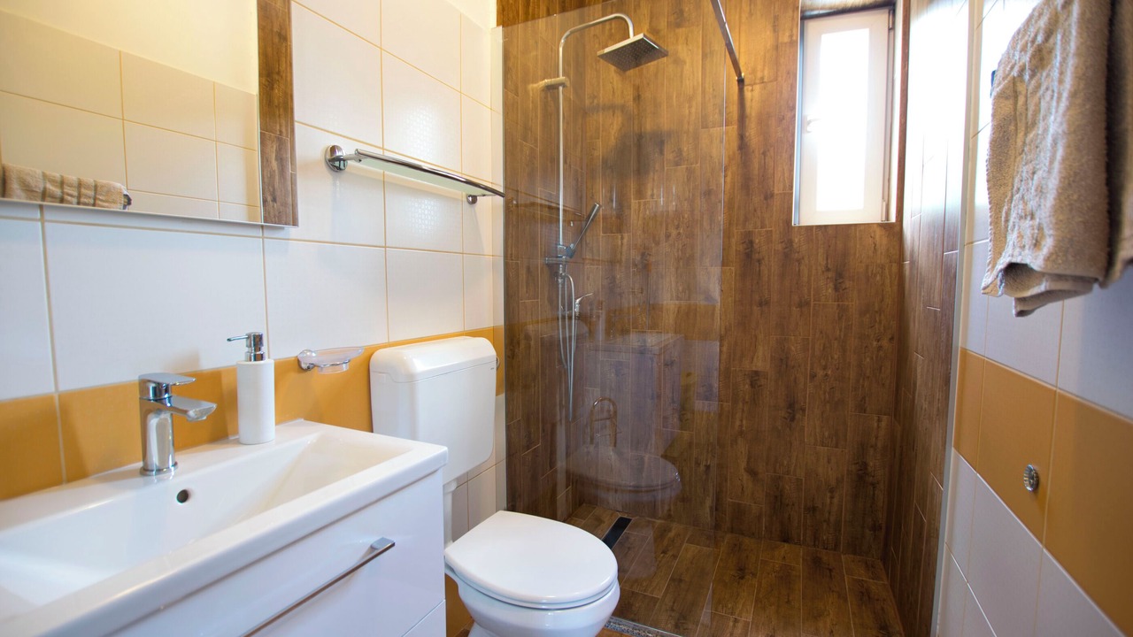 Photo of Bathroom in Ribarica