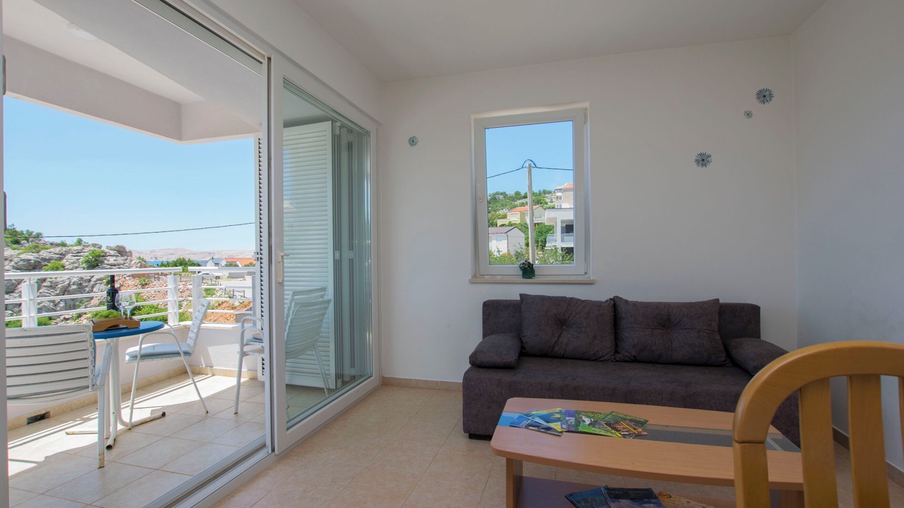 Photo of Livingroom in Ribarica