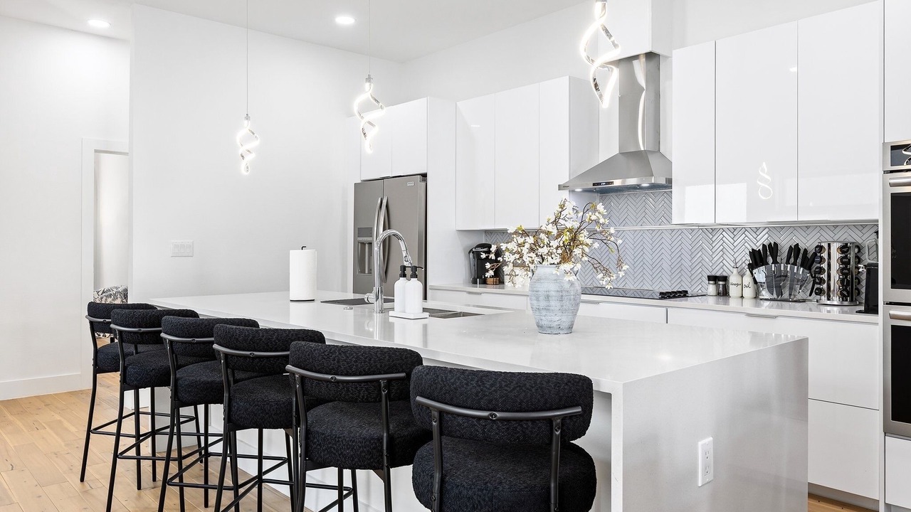 Photo of Kitchen in West Dallas