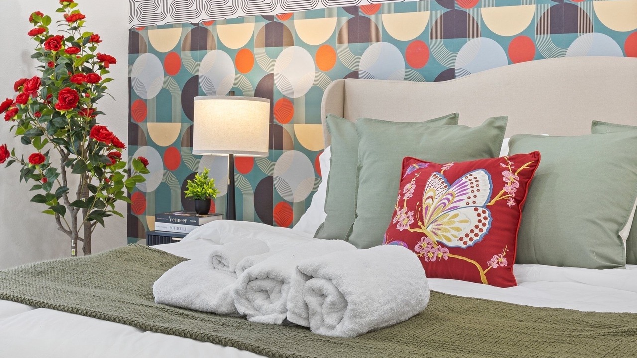 Photo of Bedroom in West Dallas