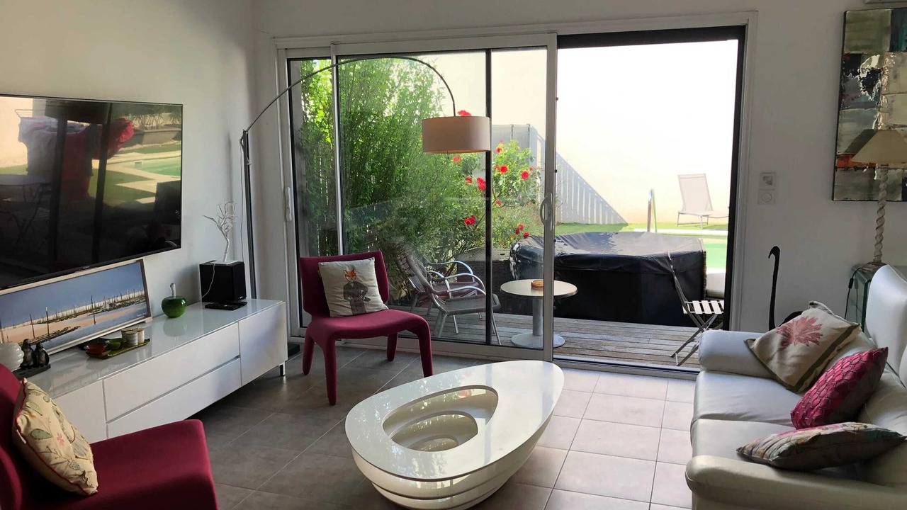 Photo of Livingroom in Juvignac