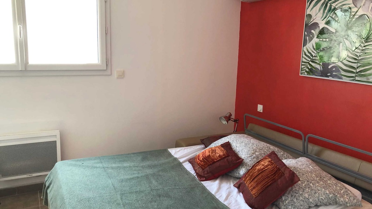Photo of Bedroom in Juvignac