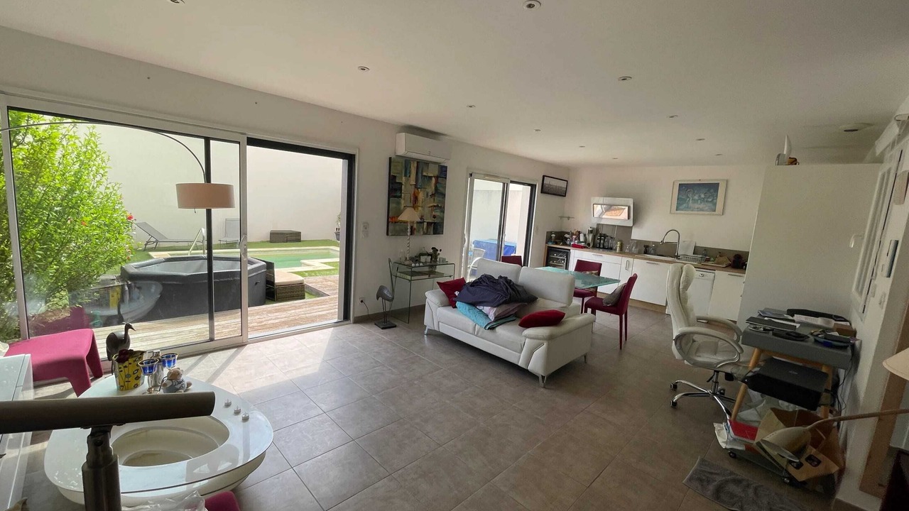 Photo of Livingroom in Juvignac