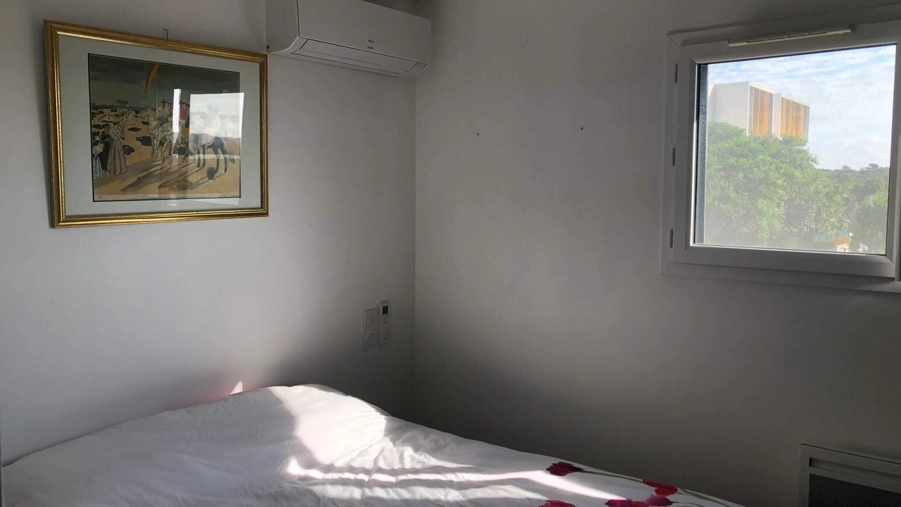 Photo of Bedroom in Juvignac
