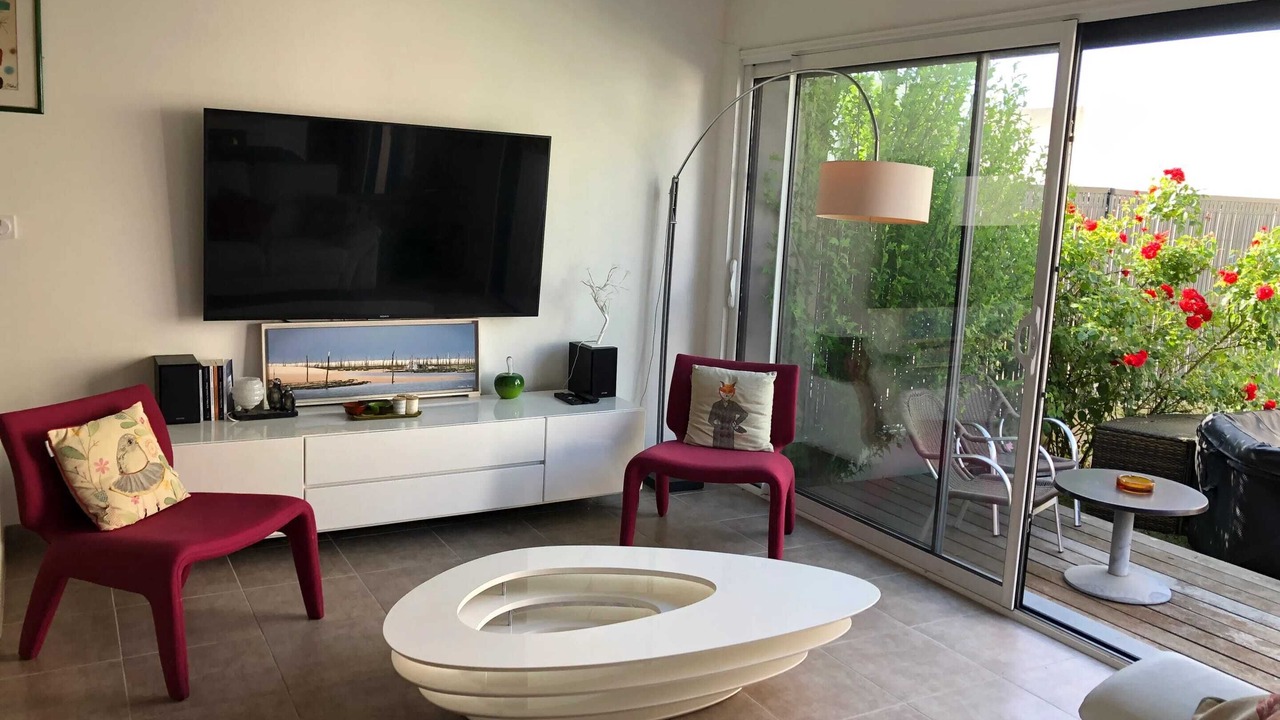 Photo of Livingroom in Juvignac