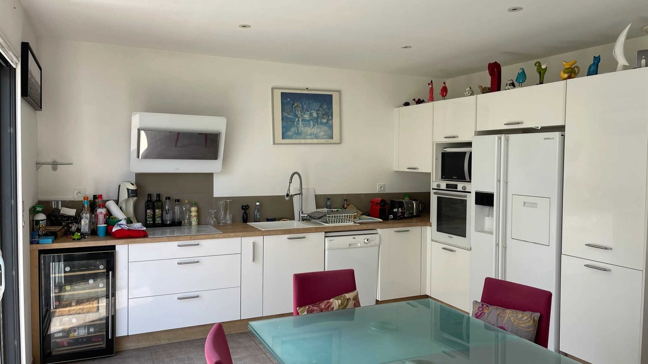 Photo of Kitchen in Juvignac