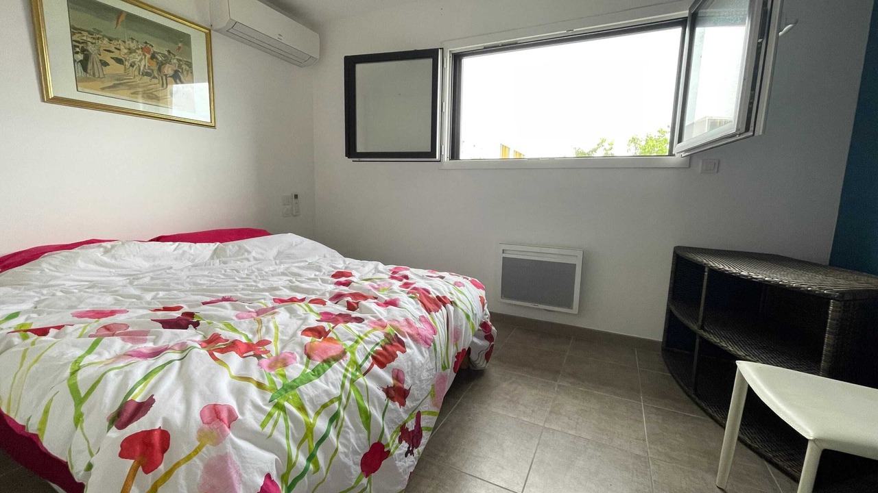 Photo of Bedroom in Juvignac