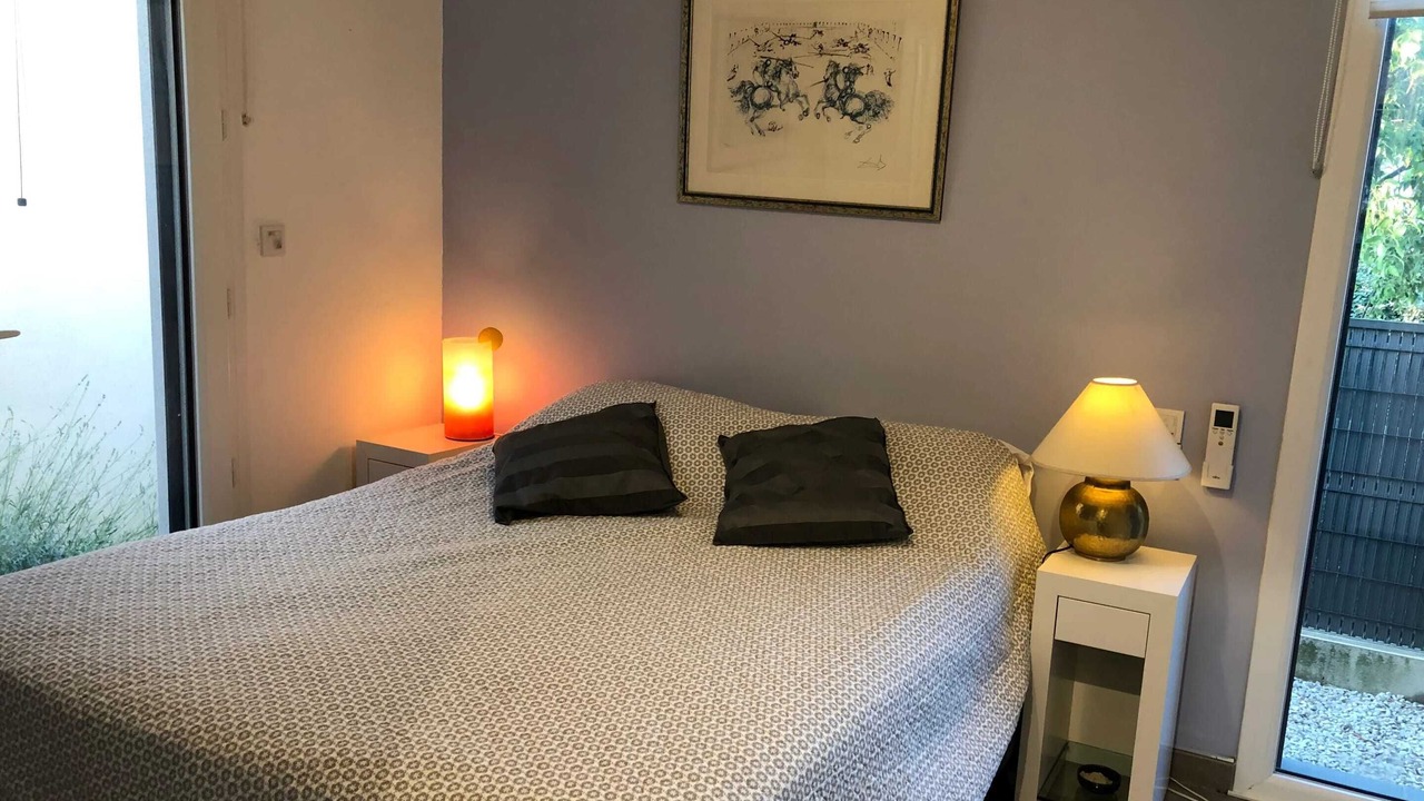 Photo of Bedroom in Juvignac
