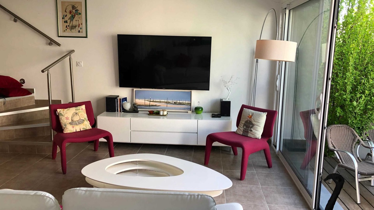 Photo of Livingroom in Juvignac