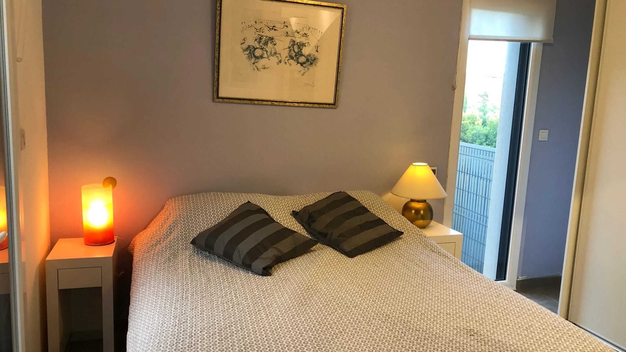 Photo of Bedroom in Juvignac