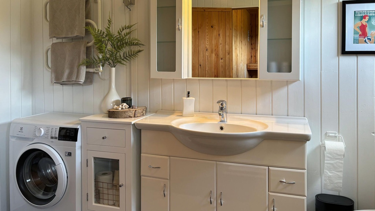 Photo of Bathroom in Ronbjerg