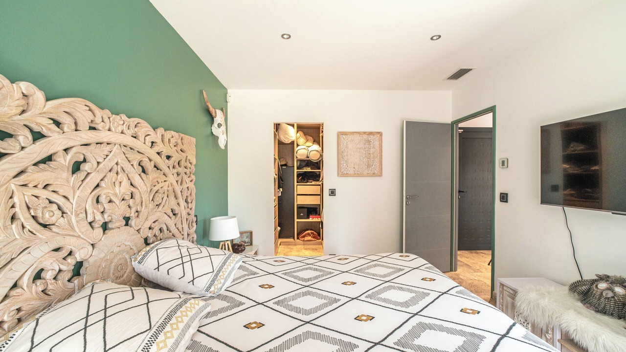 Photo of Bedroom in Le Muy