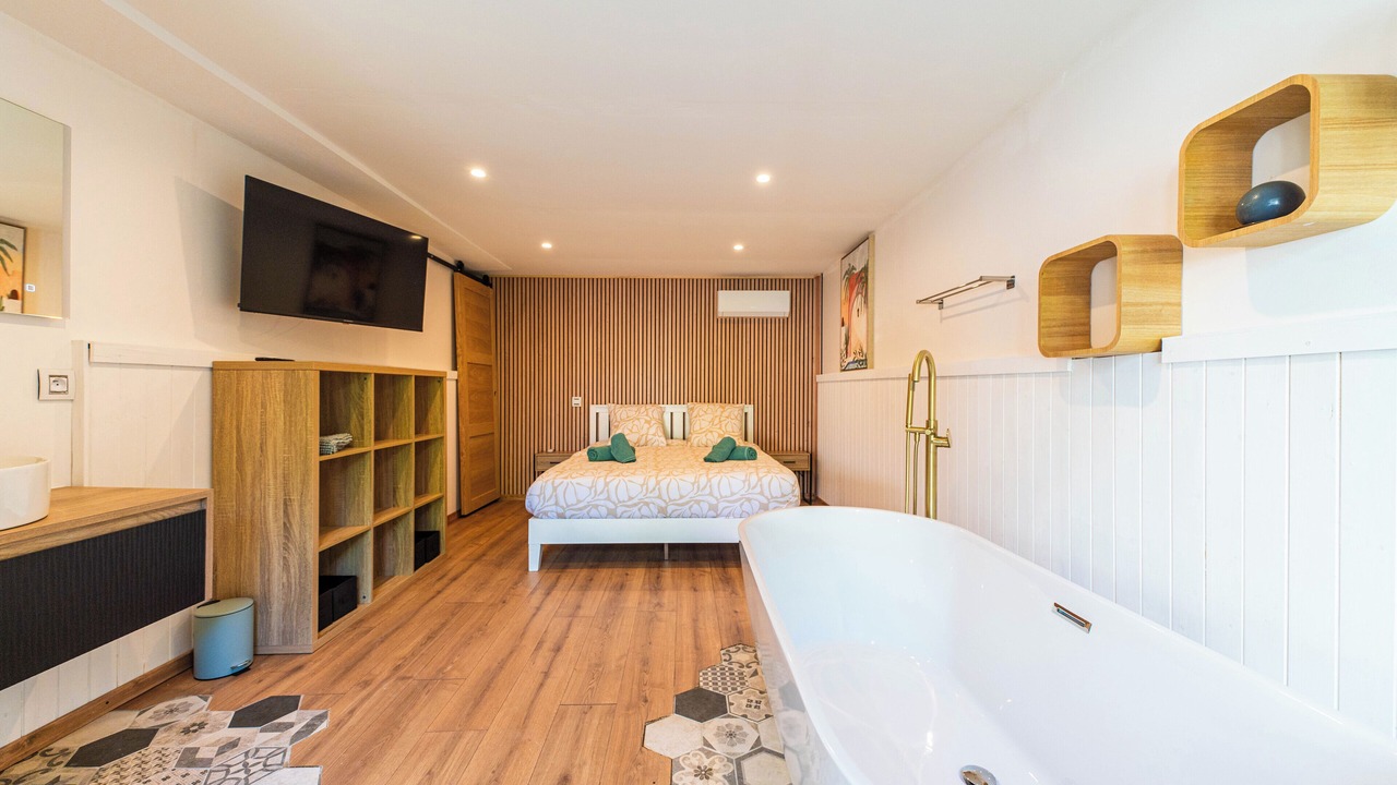 Photo of Bedroom in Le Muy