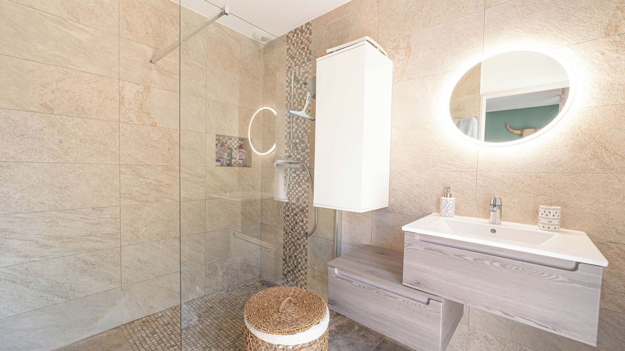 Photo of Bathroom in Le Muy