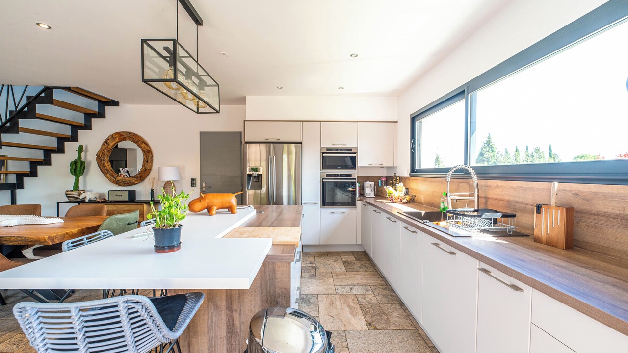 Photo of Kitchen in Le Muy