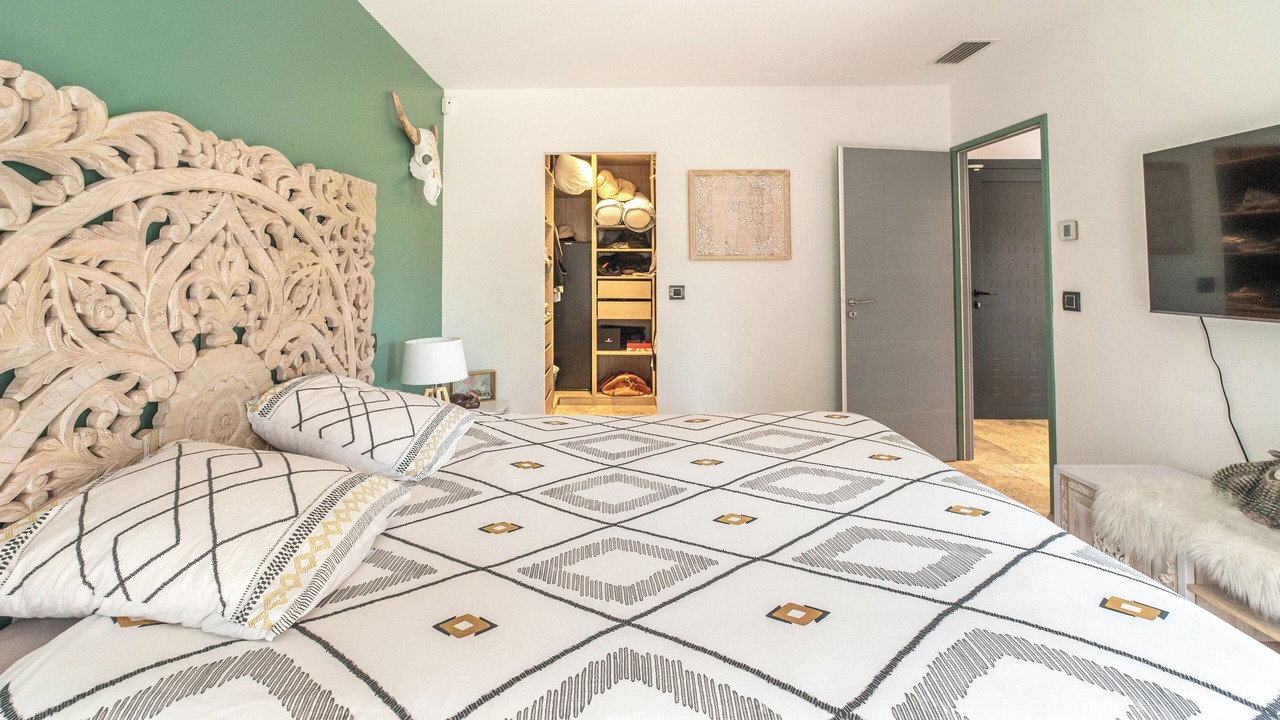 Photo of Bedroom in Le Muy