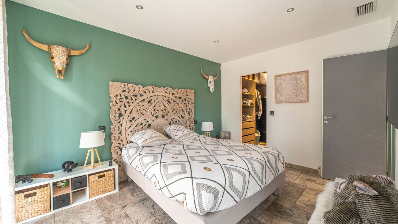 Photo of Bedroom in Le Muy