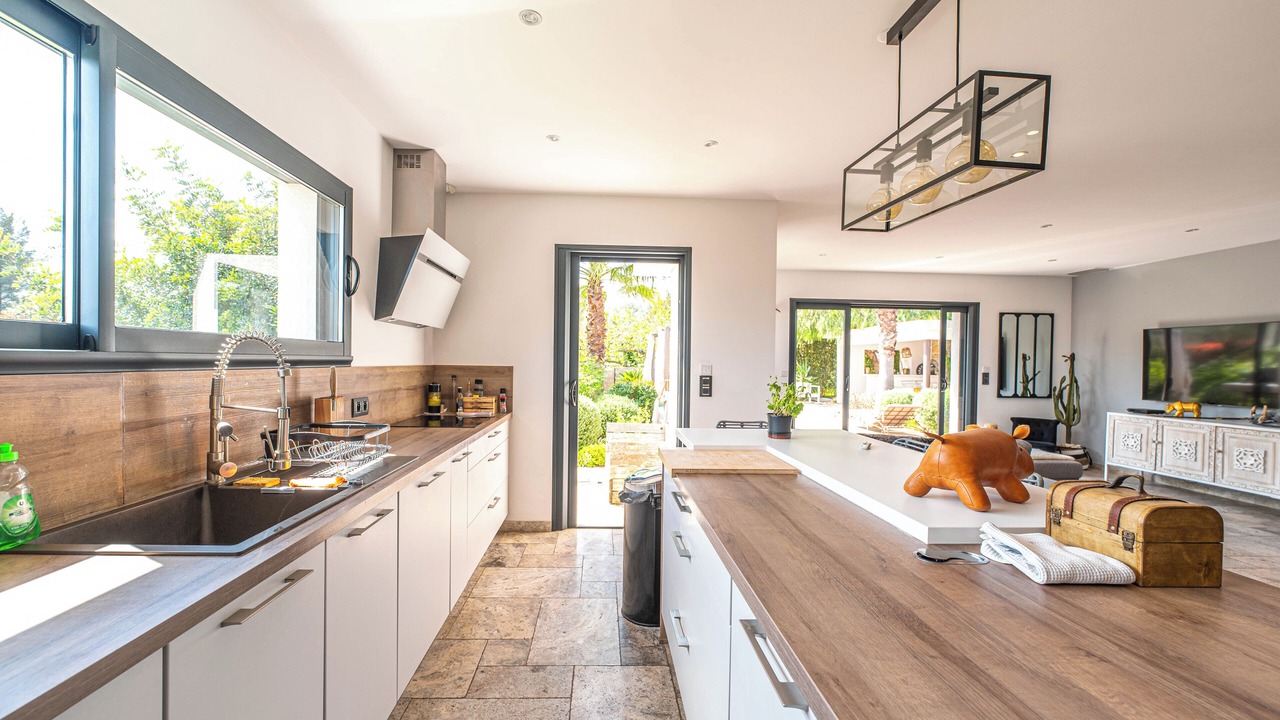 Photo of Kitchen in Le Muy