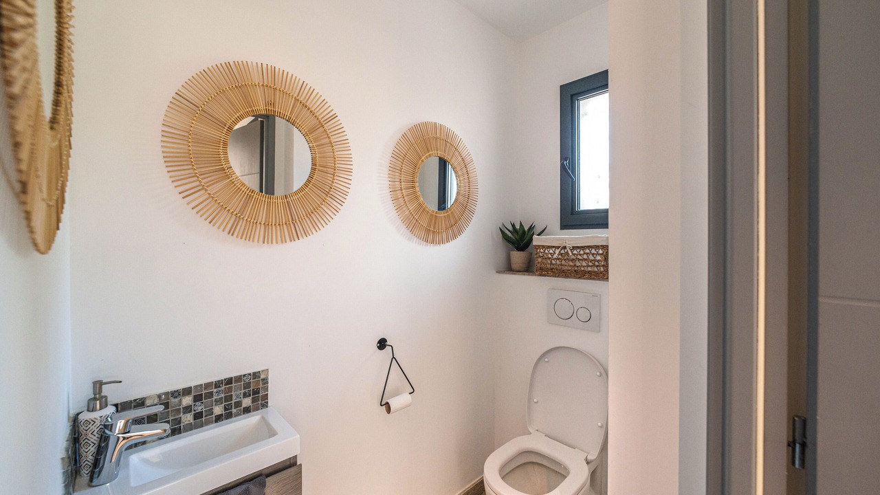 Photo of Bathroom in Le Muy