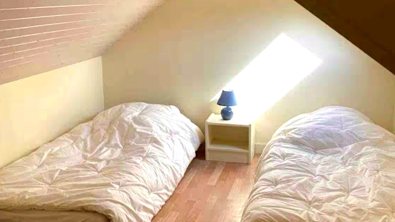 Photo of Bedroom in Le Pouliguen