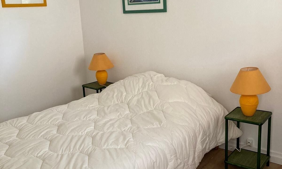 Photo of Bedroom in Le Pouliguen