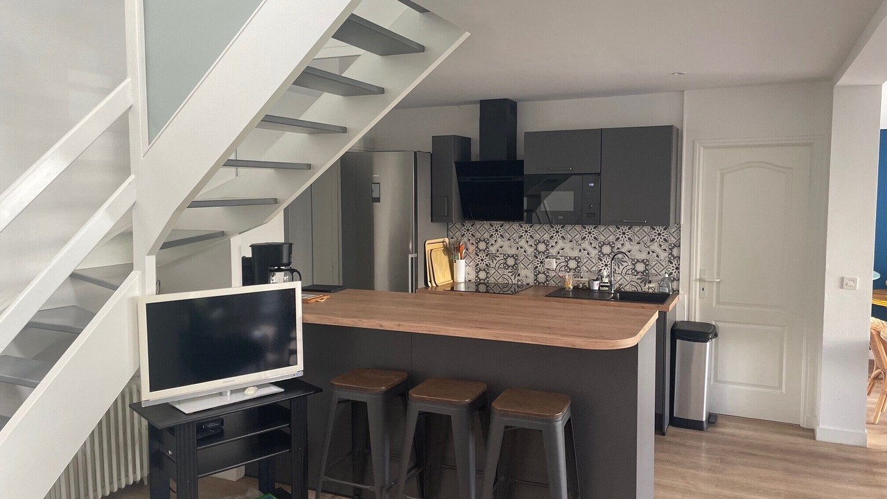 Photo of Kitchen in Le Pouliguen